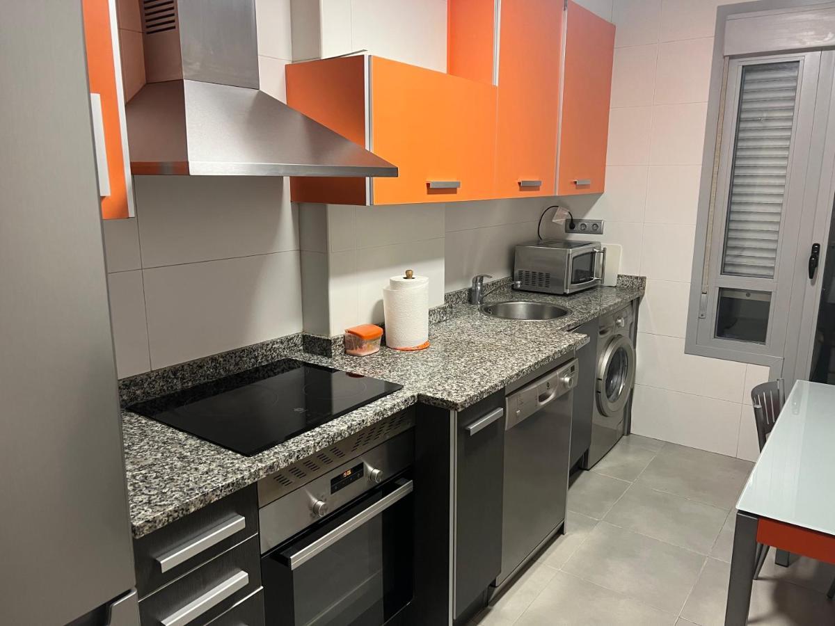 Apartamento Bonito Atico Zona Hospital Con Garaje